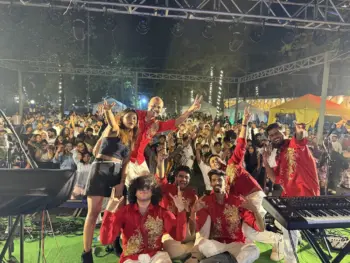 Band for all Occasions in Goa