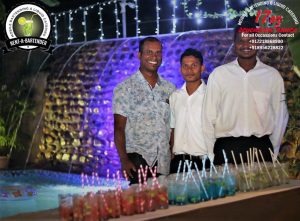 Bar Service for Goan Weddings