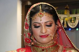 Bridal Makeup and Mehndi Artist Goa