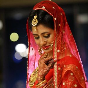 Bridal Makeup and Mehndi Artist Goa