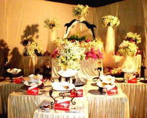 Wedding Caterers
