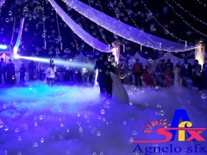 Special Effects For Weddings in Goa