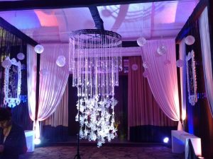Wedding Decor and Lights