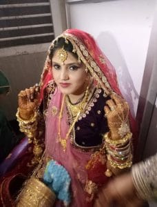 Bridal Hair and Makeup Artist Goa