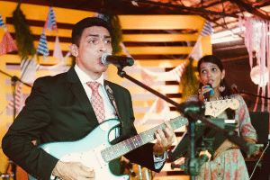 Best Live Wedding Band Goa