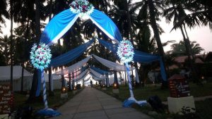 Goan Wedding Decorators in North Goa