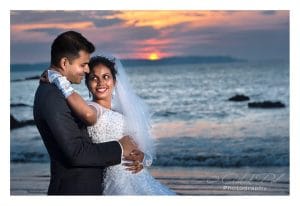 Wedding Photographer Vasco Goa
