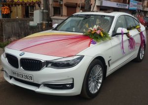 Luxury Wedding Car Goa