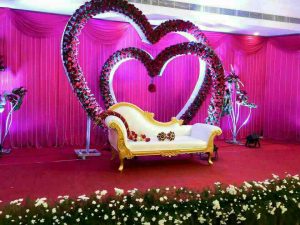 Babu Decorators, The Wedding Decorators Mapusa will take care of all your wedding day dreams from concept to completion beyond satisfaction.