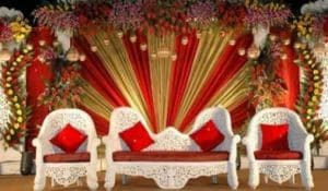 Babu Decorators, The Wedding Decorators Mapusa will take care of all your wedding day dreams from concept to completion beyond satisfaction.