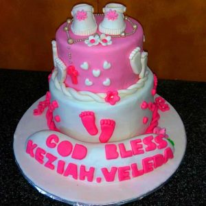 Wedding Fondant cakes Goa