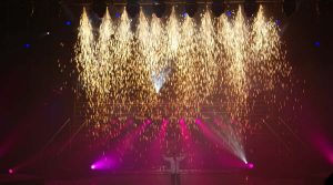 Wedding Special Effects and Fireworks Goa