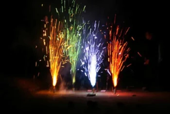 Wedding Special Effects and Fireworks Goa
