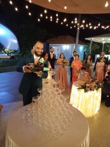 Bartenders for Weddings Goa