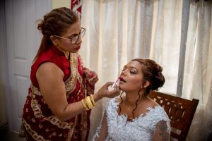 Wedding Bridal Hair and Makeup artist Goa
