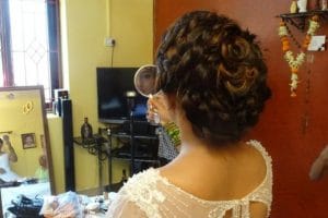 Hair and Make-up Artists for Weddings Goa