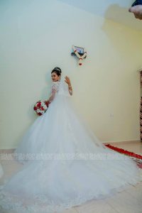 One Stop for All Bridal Gowns and Accessories