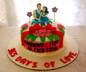 Wedding Cakes in Goa