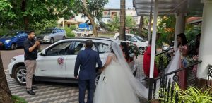 Wedding Venue with Homestay in Goa
