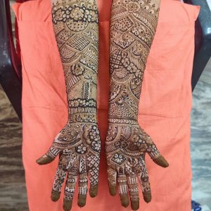 Bridal Mehandi Designer in North Goa