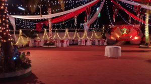 Open Air Venue in Goa for Weddings