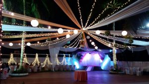 Open Air Venue in Goa for Weddings