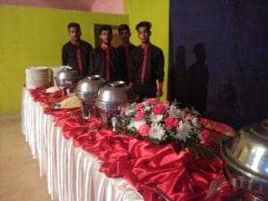 Caterers for all Occasions Goa