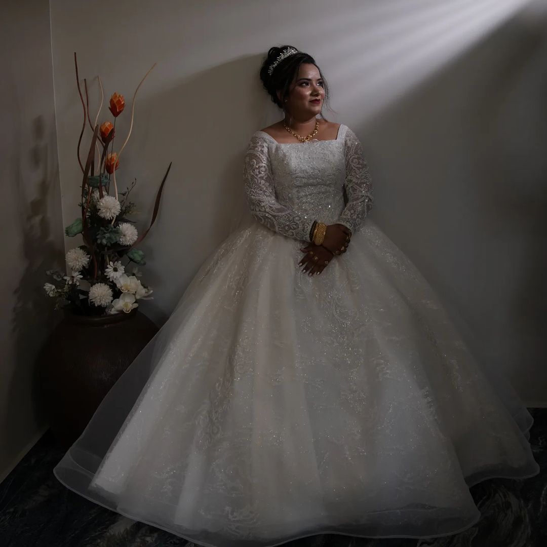 Bridal Gowns in India - Shiloh Bridals - Weddings De Goa