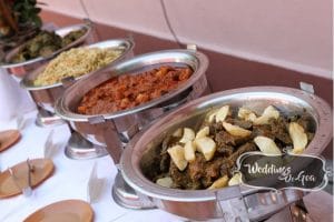 Catering Services For Social Gathering