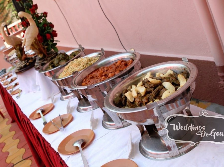 Catering Services For Social Gathering