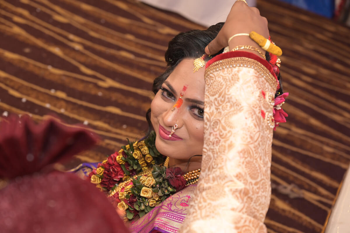TV Anchor DD & Srikanth Wedding Reception Tamil Event Photo Gallery |  Galatta