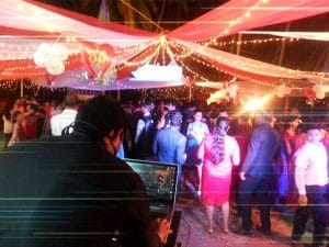 Goan Wedding DJ