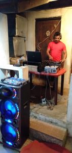 DJ In North Goa