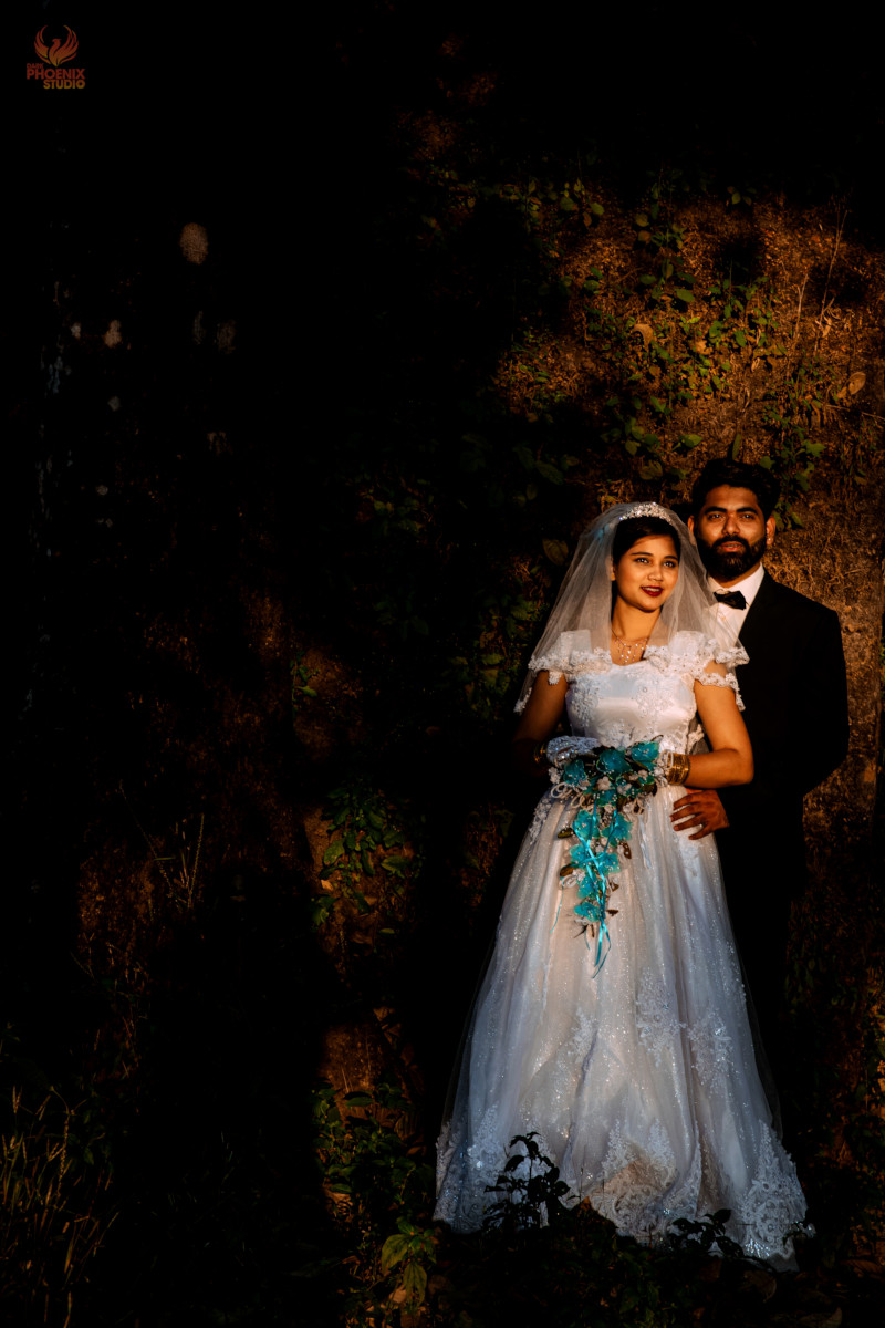 Pin by Urmilaa Jasawat on aBridal photography | Christian wedding sarees,  Christian bride, Christian wedding