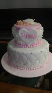 Customised Wedding Cakes Goa