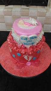 Customised Wedding Cakes Goa