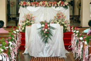 Top Wedding Decorators North Goa