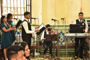 Wedding Choir Mapusa Goa