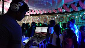 DJ for Weddings Goa | DJ Aglen Roque Fernandes