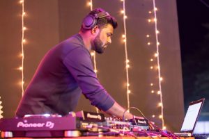 DJ for Weddings in Goa