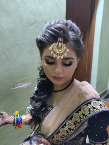 Bridal Makeup and Mehandi Artist Goa