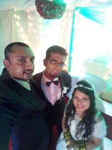 Wedding Compere Mapusa Goa