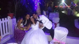 Female Wedding Emcee Goa