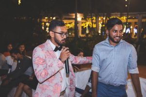 Young Emcee for all occasions Goa