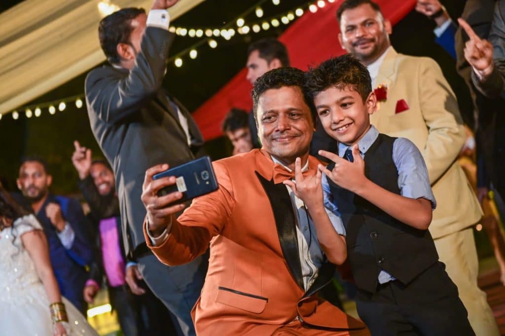 South Goa Wedding Entertainment: Engaging Guests with Emcee Sucoro Dias