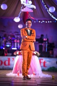 Best Wedding Compere South Goa
