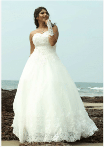Bridal Gown Designers Goa