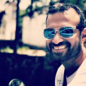 Energetic Goan Wedding Emcee