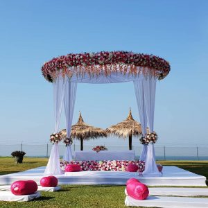 Professional Wedding Planner Goa