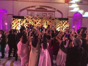 The Best Wedding Band Goa